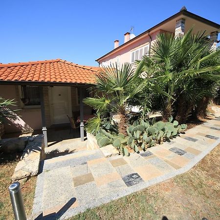 Villa Lugano Rovinj Exteriör bild