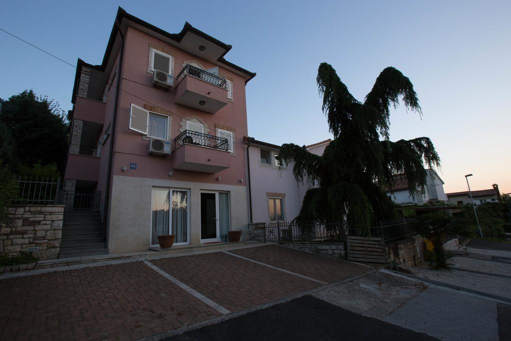 Villa Lugano Rovinj Exteriör bild