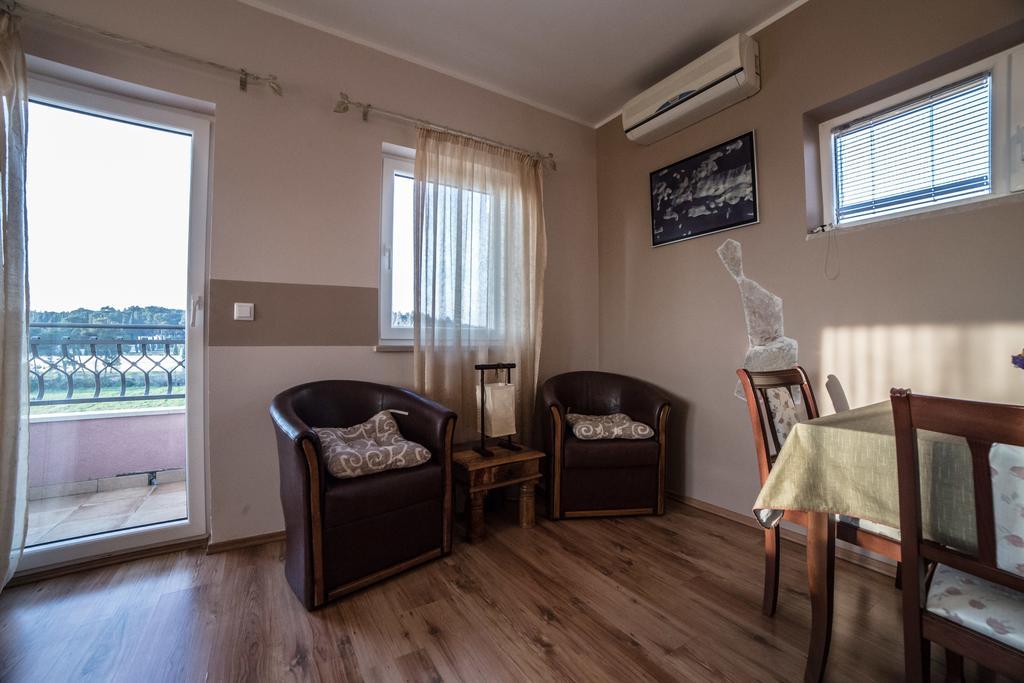 Villa Lugano Rovinj Exteriör bild