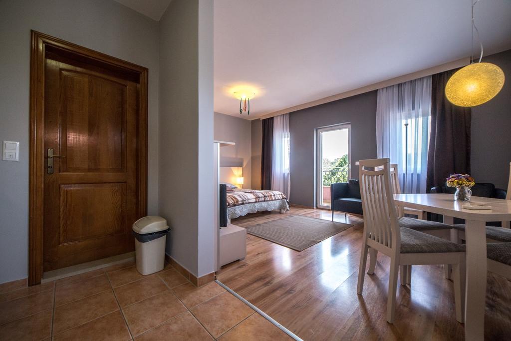 Villa Lugano Rovinj Exteriör bild