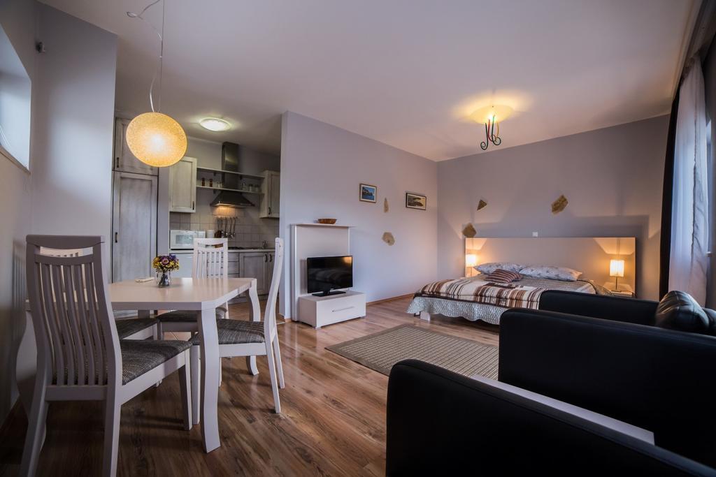 Villa Lugano Rovinj Exteriör bild