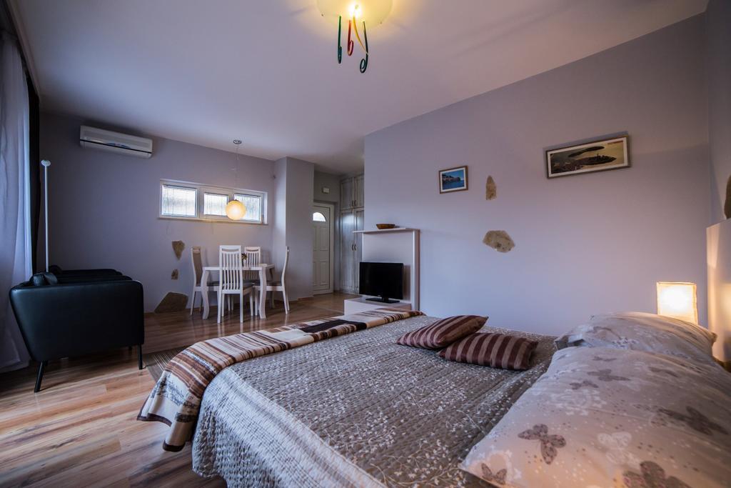 Villa Lugano Rovinj Exteriör bild