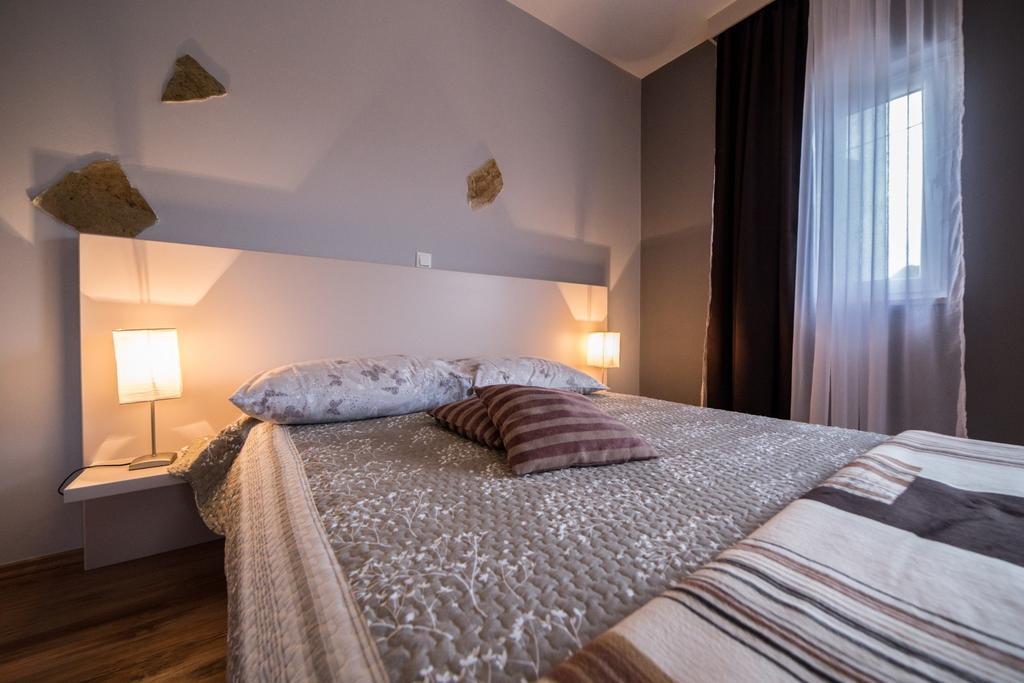 Villa Lugano Rovinj Exteriör bild