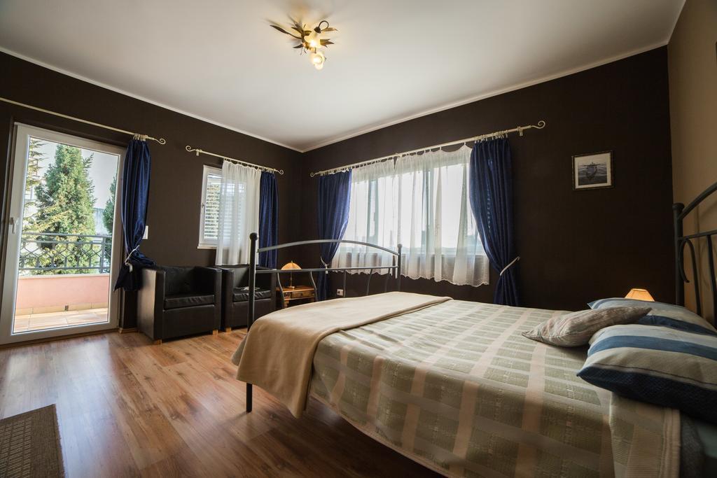 Villa Lugano Rovinj Exteriör bild
