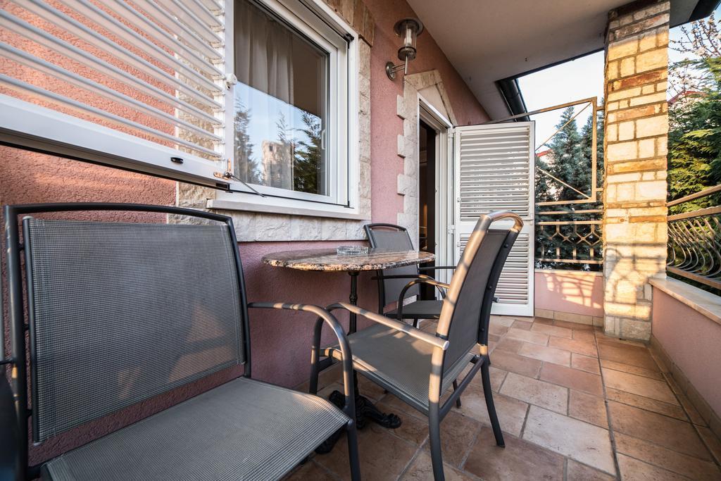 Villa Lugano Rovinj Exteriör bild
