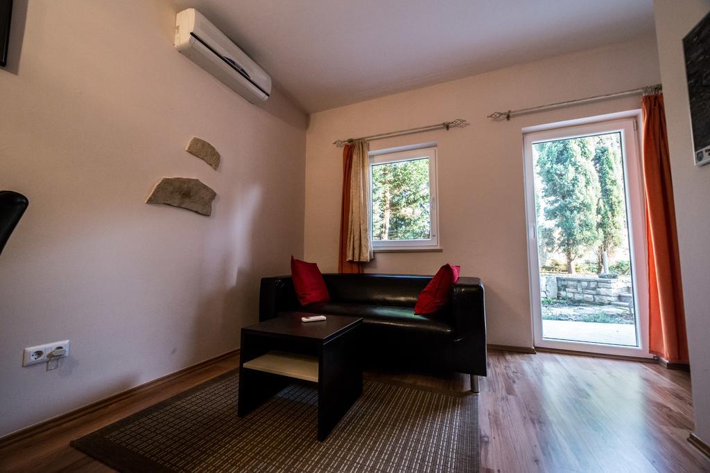 Villa Lugano Rovinj Exteriör bild