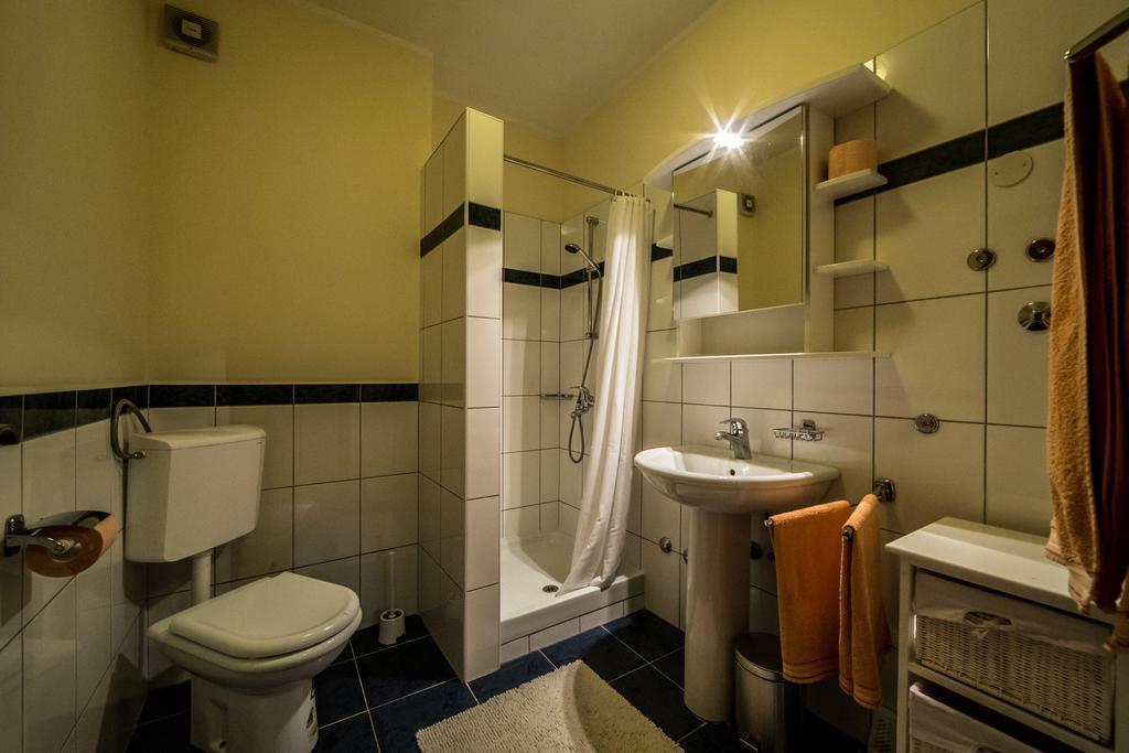 Villa Lugano Rovinj Exteriör bild