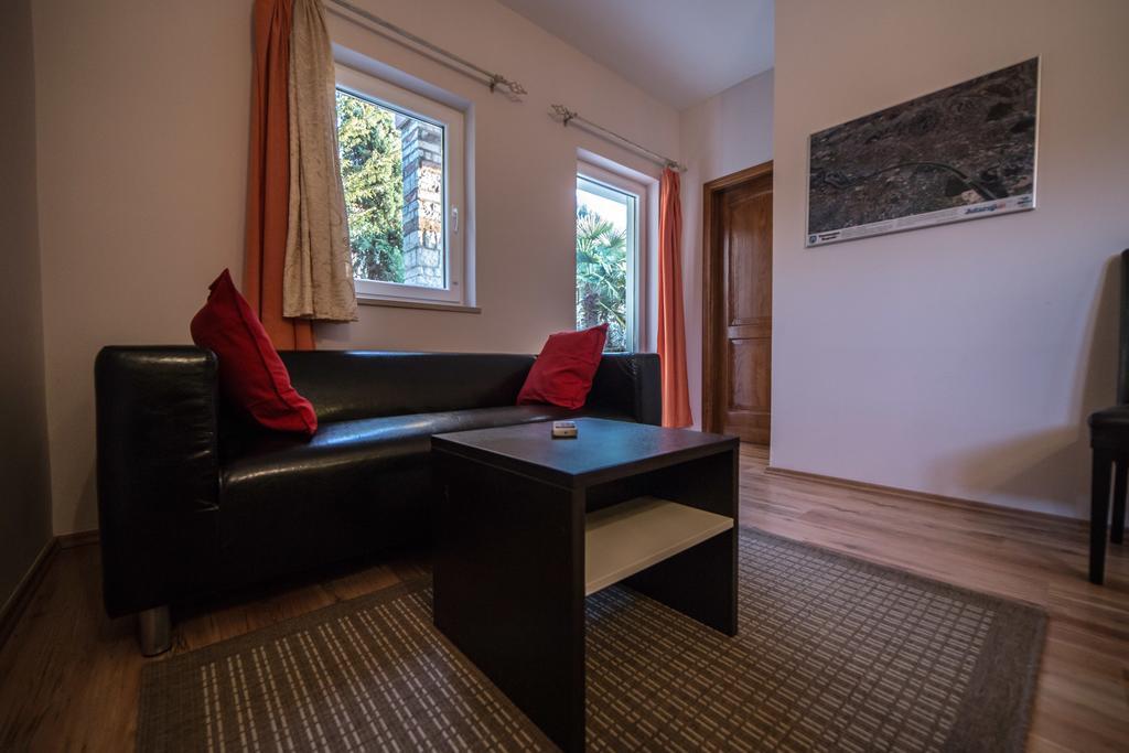 Villa Lugano Rovinj Exteriör bild