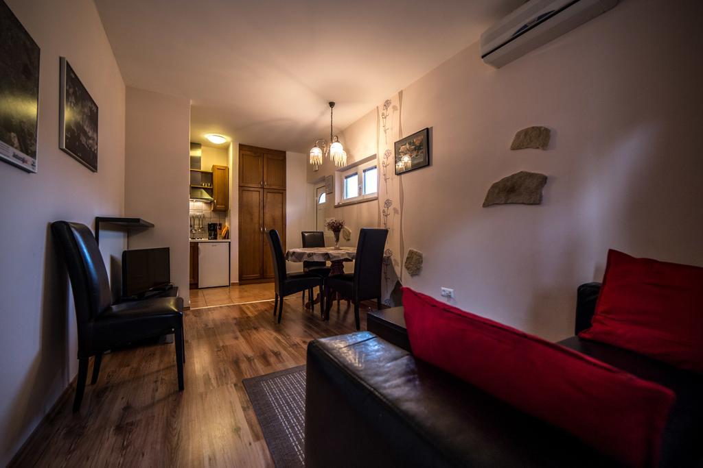 Villa Lugano Rovinj Exteriör bild