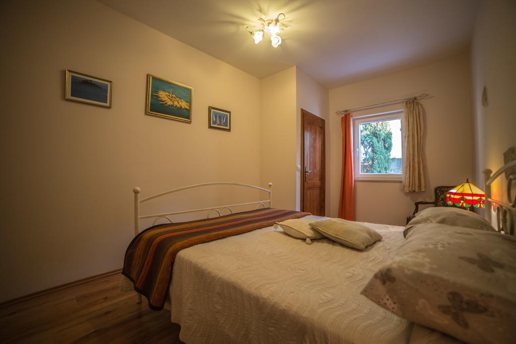 Villa Lugano Rovinj Exteriör bild