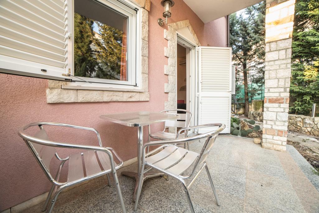 Villa Lugano Rovinj Exteriör bild