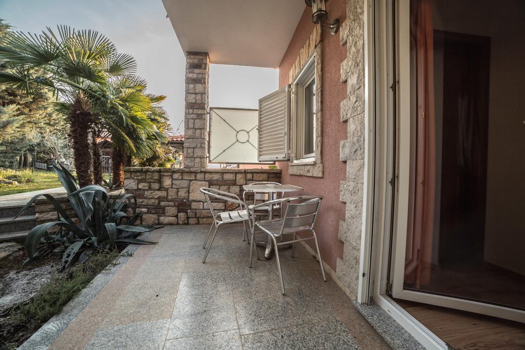Villa Lugano Rovinj Exteriör bild